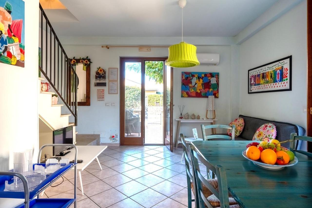 Villa Aura مارينا موديكا المظهر الخارجي الصورة