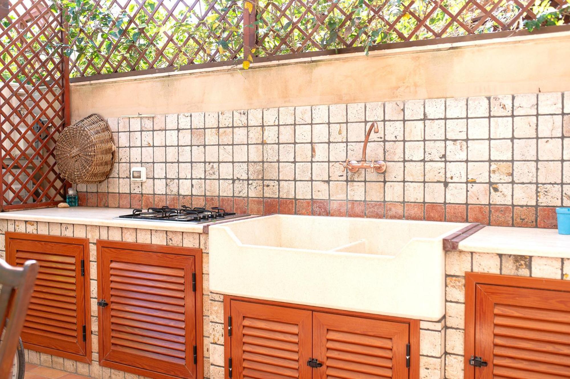 Villa Aura مارينا موديكا المظهر الخارجي الصورة